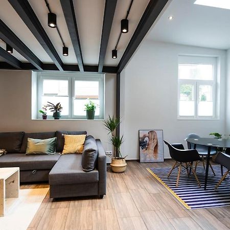 Apartment In Weinstadt-Schnait Eksteriør billede