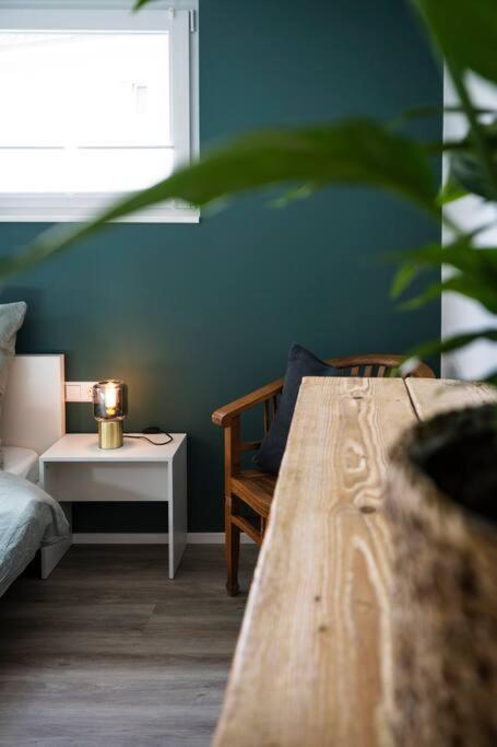 Apartment In Weinstadt-Schnait Eksteriør billede