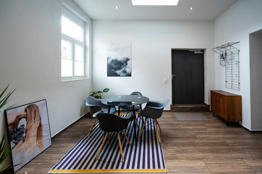 Apartment In Weinstadt-Schnait Eksteriør billede
