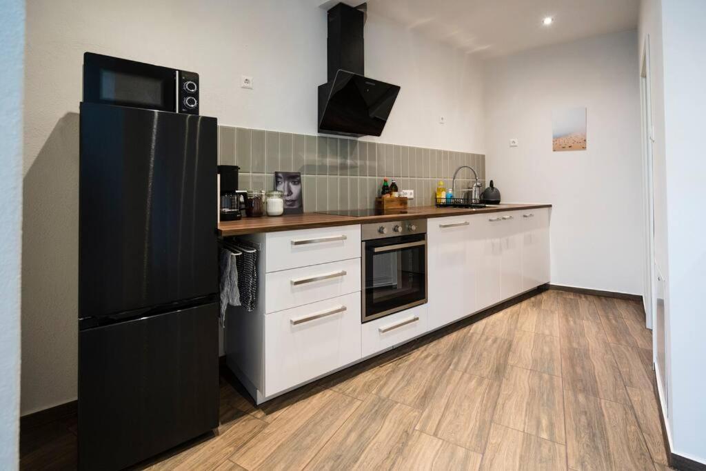 Apartment In Weinstadt-Schnait Eksteriør billede