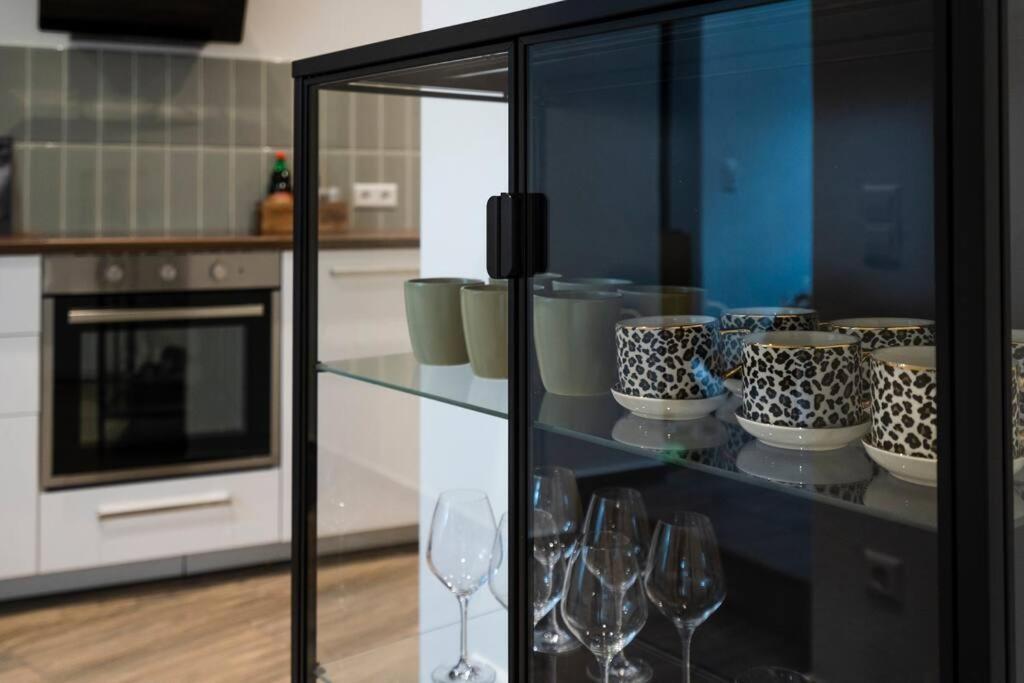 Apartment In Weinstadt-Schnait Eksteriør billede
